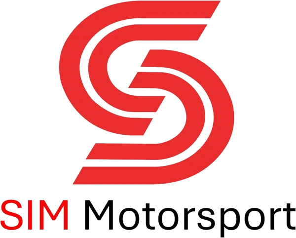 SIM Motorsport logo