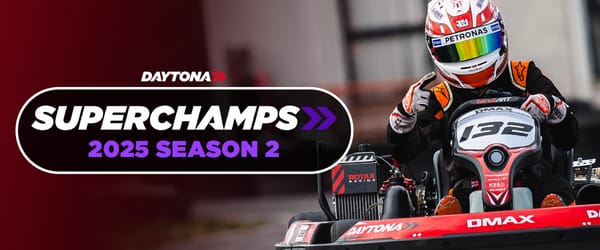 Daytona SuperChamps Round 4